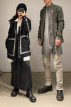 BORIS BIDJAN SABERI Jacket OUTDOOR JACKET 4.ST F1502F-W